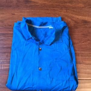 Tommy Bahama Original Fit XL 100% Silk